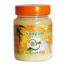 Sangam Herbals. Масло кокосовое Virgin, 150 гр