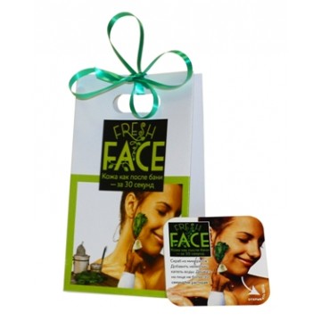 Скраб Fresh Face для нормальной и сухой кожи пробник 3 г. Скраб Fresh Face для нормальной и сухой кожи пробник 3 г.