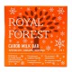 Royal Forest. Royal Forest Carob Milk Bar (апельсин, имбирь, корица), 75 гр