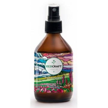 EcoCraft. Натуральный дезодорант для тела "Аромат дождя", 100 мл.