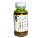 Sangam Herbals. Сок "Все в норме +" с соком гарцинии и зеленым кофе, 500 мл