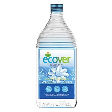 Ecover. Экологическая жидкость для мытья посуды с ромашкой и календулой, 950 мл