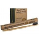 Aasha Herbals. Зубная щетка бамбуковая с угольным напылением (средняя жесткость).