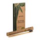 Aasha Herbals. Зубная щетка бамбуковая с угольным напылением (мягкая жесткость).