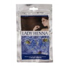 Lady Henna. Маска против выпадения волос с черным тмином, 100 гр.