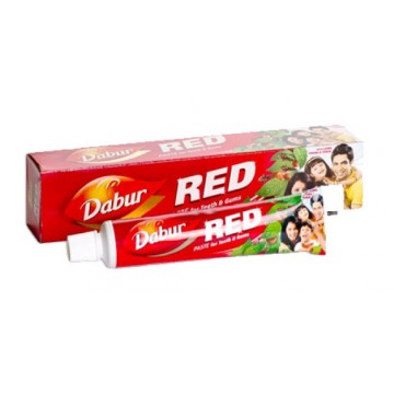 Dabur. Зубная паста Red, 200 г