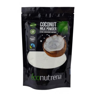 Econutrena. Сухое кокосовое молоко, 150 г