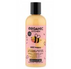 Organic Shop. Кондиционер для волос питательный "Bee happy", 270 мл
