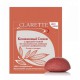 Clarette. Конжаковый спонж с красной глиной
