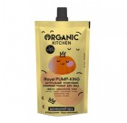 Organic Shop. Пилинг для лица энзимный полирующий "Royal Pump-King", 100 мл