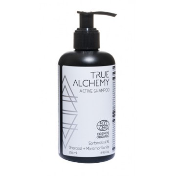 TRUE ALCHEMY. Active shampoo "Sorbents 1.9%", 250 мл