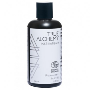 TRUE ALCHEMY. Активный бальзам "Multi-Hair Balm Proteins 1.2% и Inulin 3%", 250 мл