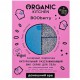 Organic Shop. Скраб для тела увлажняющий "Booberry", 110 г
