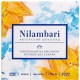 Nilambari. Шоколад молочный на овсяном молоке без сахара, 65 г