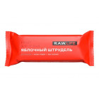 R.A.W LIFE. Орехово-фруктовый батончик "Яблочный штрудель", 47 г