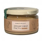 Живой продукт. Паста арахисовая кремовая, 225 г
