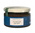 Живой продукт. Льняной десерт, 225 г