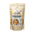 Древо жизни. Гранола кокосовая с ананасом, 250 г