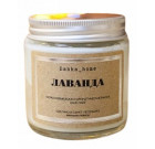 Banka Home. Свеча светлая "Лаванда", 120 мл