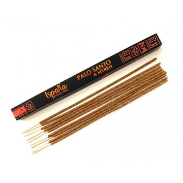 Ispalla. Благовония Palo Santo Myrrh, 10 шт