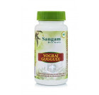 Sangam Herbals. Йогарадж Гуггул (таблетки, 750 мг), 60 шт