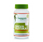 Sangam Herbals. Шива Гутика, (таблетки 750 мг), 60 шт.