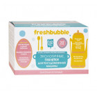 Freshbubble. Экологичные таблетки для посудомоечной машины, 30 таблеток