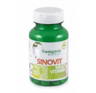 Sangam Herbals. Витаминизированная смесь SINOVIT (таблетки), 60 шт
