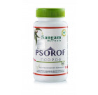 Sangam Herbals. Псороф (таблетки, 750 мг), 60 шт
