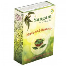 Sangam Herbals. Хна натуральная порошок, 100 г.