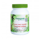 Sangam Herbals. Тулси лист чурна, 100 г