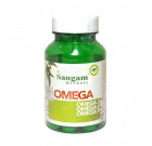 Sangam Herbals. Омега (таблетки, 750 мг), 60 шт