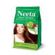 Neeta Hair Henna. Краска на основе хны, цвет коричневый натуральный