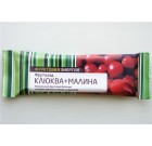 Фруктовая Энергия. Фрутилад "Клюква-Малина" 30 гр.