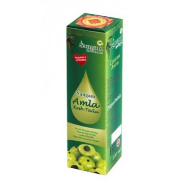 Sangam Herbals. Масло для волос "Амла", 100 мл