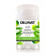 Deonat. Минеральный дезодорант Кристалл вывинчивающийся (twist-up), Алое,100 г