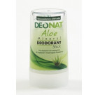 Deonat. Минеральный дезодорант Кристалл стик, Алоэ, 40 г
