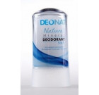 Deonat. Минеральный дезодорант "Кристалл Деонат" чистый, стик 60 г