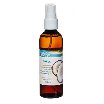 Aasha Herbals. Вода цветочная Кокос,100 мл