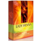 Lady Henna. Травяная краска для волос Медная, 100 гр