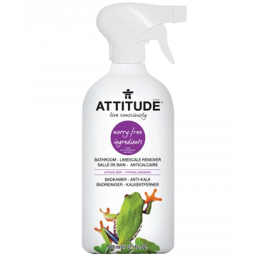 Attitude. Очиститель для ванных комнат, 800 мл.