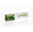 Aasha Herbals. Зубная паста Лавр-мята, 100 гр.