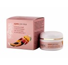 Aasha Herbals. Крем дневной питательный ААША Фрукты, 50 гр/
