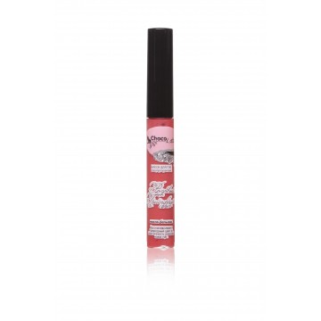 ТМ ChocoLatte. Бальзам-блеск для губ Розовый Грейпфрут, цвет и эластичность губ, 7 мл. (с аппликатором) 