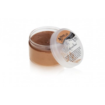 ChocoLatte. Гель-крем для мытья волос МУСС ШОКОЛАДНЫЙ с какао, 280 мл.
