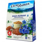 Каша льняная Сила Алтая мультизлаковая 200 гр.