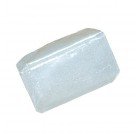 Tawas Crystal. Кристалл-слиток супер-мини брусок с глицерином 55 гр.