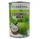 Econutrena. Кокосовое молоко, 400 мл.