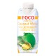 FOCO. Кокосовая вода с ананасом, 330 мл