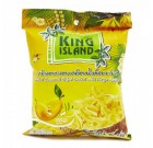 KING ISLAND. Кокосовые чипсы с манго, 40 гр